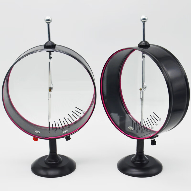 物理實(shí)驗(yàn)利器 深入解析指針驗(yàn)電器靜電計(jì)（型號 J23007）的教學(xué)與應(yīng)用