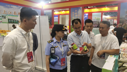 提前介入 全程監(jiān)管 鄭東新區(qū)市場(chǎng)監(jiān)督管理局全力護(hù)航第五屆中國(guó)糧食交易大會(huì)